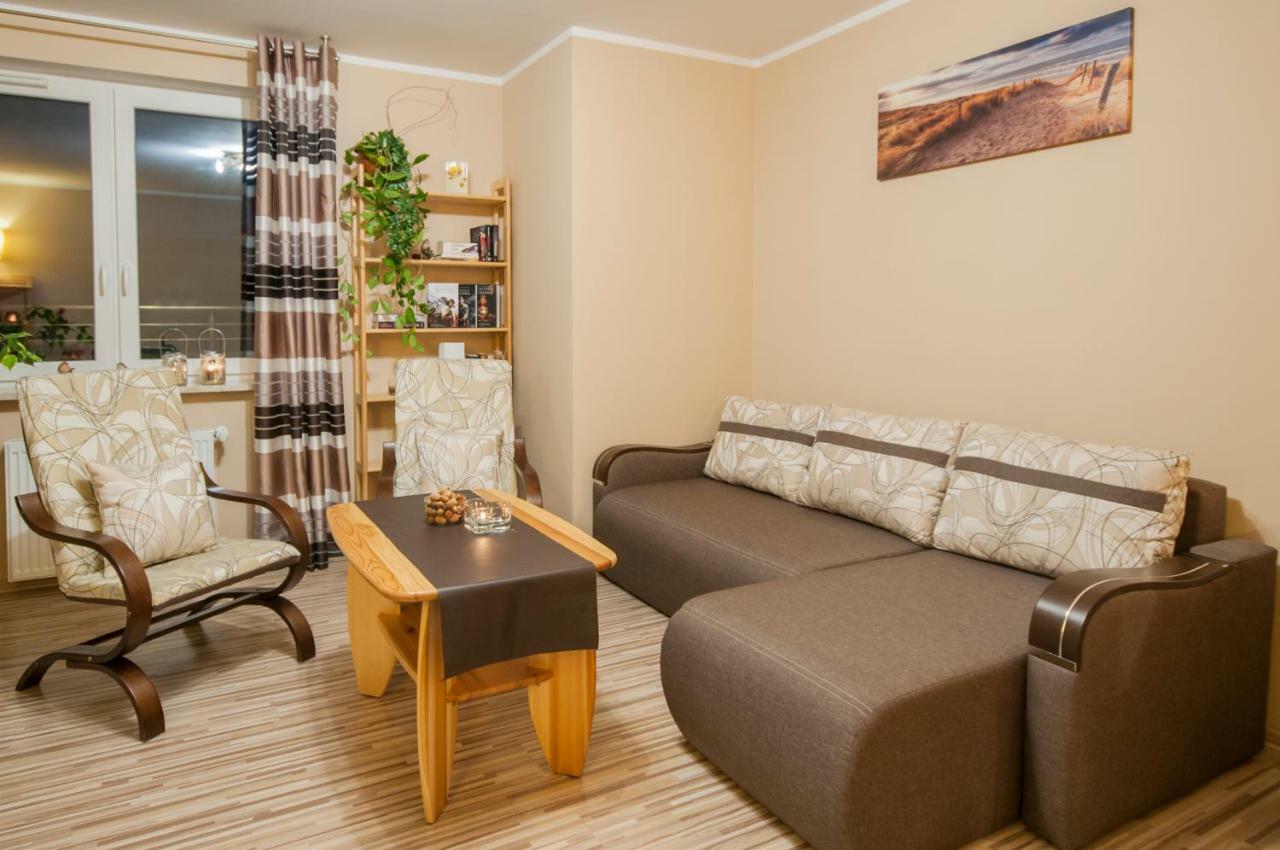 Apartament Regina - Jantar Kolobrzeg Exterior photo