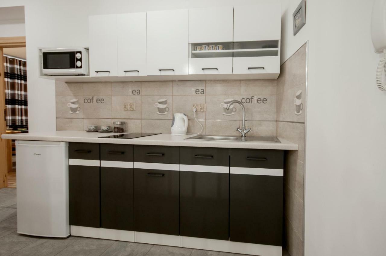 Apartament Regina - Jantar Kolobrzeg Exterior photo