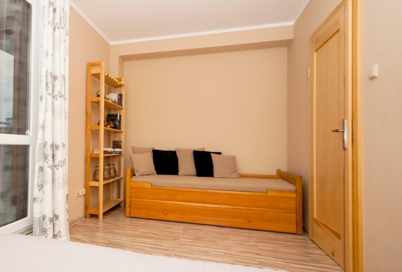 Apartament Regina - Jantar Kolobrzeg Exterior photo