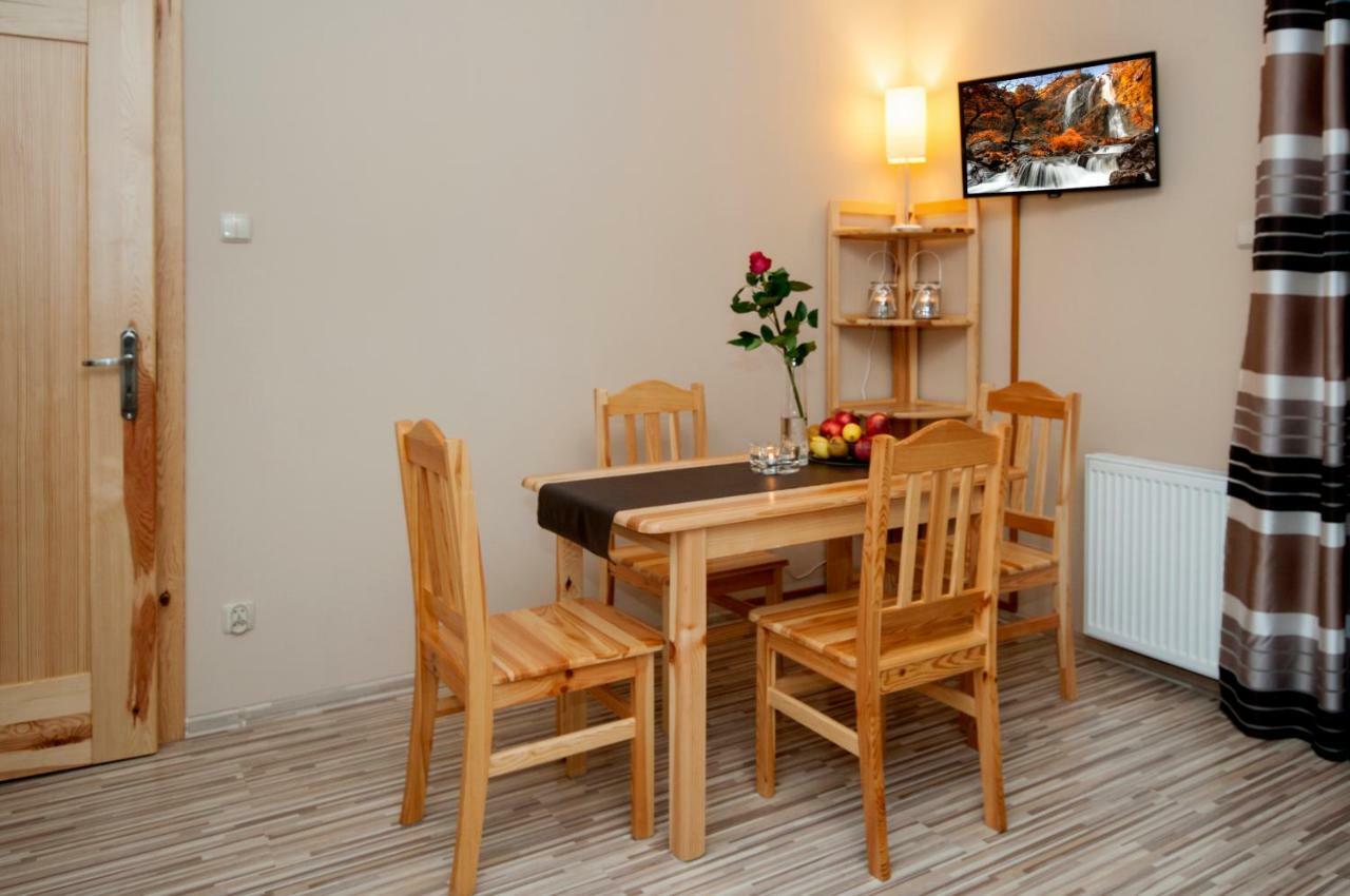 Apartament Regina - Jantar Kolobrzeg Exterior photo