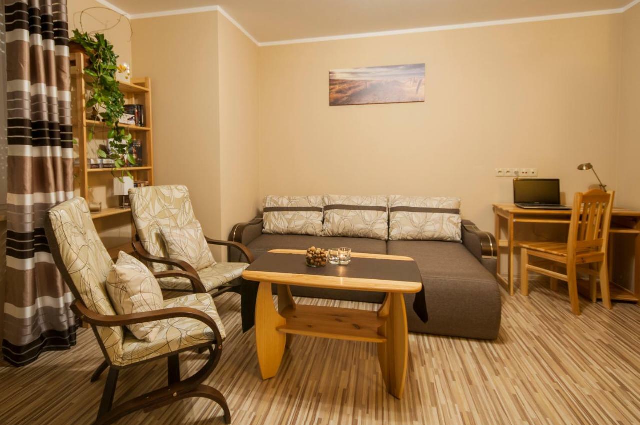 Apartament Regina - Jantar Kolobrzeg Exterior photo