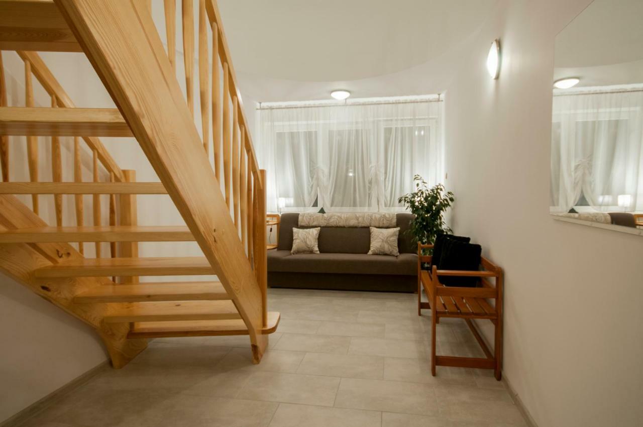 Apartament Regina - Jantar Kolobrzeg Exterior photo